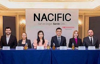 Güney Kore’li cilt bakım markası Nacific, Türkiye pazarına giriş yaptı