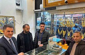 Hakkari’de ölçü ve tartı aletleri denetleniyor