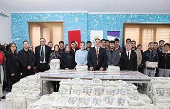 Haliliye Belediyesi’nden gençlere eğitim ve istihdam atağı