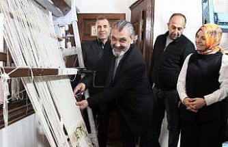 Halk eğitim kursunda gelenek yeniden canlandı