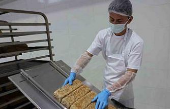 Halk ekmek 2025 yılında 5 milyon adet üretim yaptı