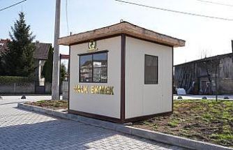 Halk ekmek büfelerine Ramazan düzenlemesi