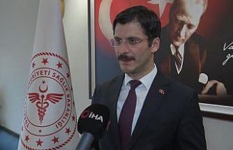 Halk Sağlığı Genel Müdürü Demirkol: "(Grip vakaları) Bu dönemde herhangi bir rutin dışı artış yok ve kontrol dışında bir durum yok"