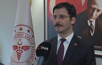 Halk Sağlığı Genel Müdürü Demirkol: "Kanserden değil, geç kalmaktan korksunlar"