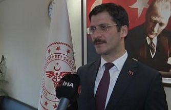 Halk Sağlığı Genel Müdürü Demirkol: "Menopoz okulumuz Ocak 2026 itibariyle 81 ilimizde tüm sağlıklı hayat merkezlerimizde açıldı"