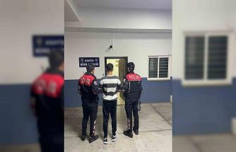 Hapis cezasıyla aranan şahıs Marmaris’te yakalandı