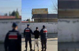 Hapis cezasıyla aranan şahıs Nazilli’de yakalandı