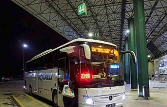 Hat 250 ile ilgili önemli karar: Yarın son kez yola çıkıyor