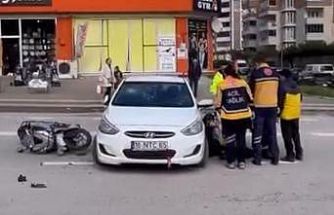 Hatalı dönüş ve yüksek hız kazaya sebep oldu