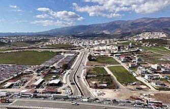 Hatay’da 3. çevre yolu projesi hayata geçiririliyor