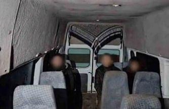 Hatay’da 3 kaçak göçmen yakalandı, 1 organizatör tutuklandı