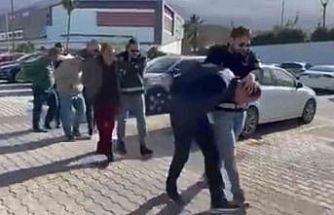 Hatay’da hapis cezasıyla aranan 4 kişi yakalandı