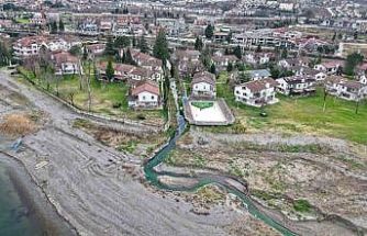 Hem elektrik üretecek hem Sapanca Gölü’nü besleyecek