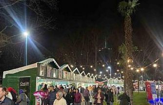 Herkes güldüğü zaman Bursa’da bir başkadır Ramazan