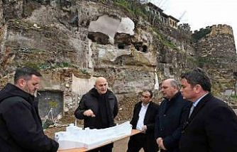 Hisar’dan Tahtakale’ye uzanan yeni kültür rotası