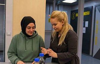 Hitit Üniversitesi Milli Teknoloji Atölyesi kapılarını öğrencilere açtı