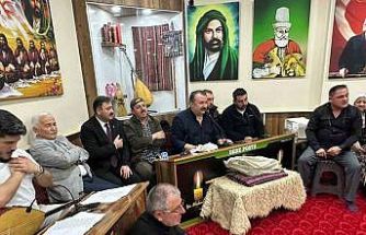 Hızır Lokması etkinliği düzenlendi