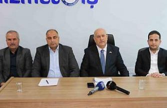 HİZMET-İŞ Sendikası Diyarbakır il temsilciliğine yeni atama