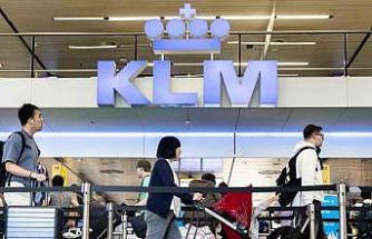 Hollanda Kraliyet Havayolları Amsterdam-Tel Aviv uçuşlarını geçici olarak askıya aldı