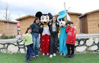 Honaz’da sömestr eğlencesi müzikle renklendi