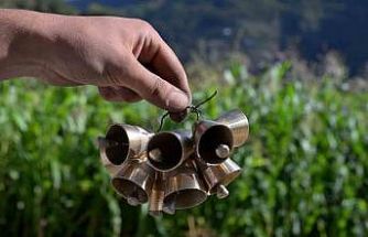 Hurda metalden sanata dönüşen ‘Kürtün zili’ için coğrafi işaret hamlesi