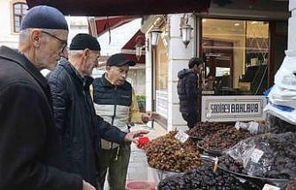 Hurma tezgahlarında ’İsrail’ hassasiyeti