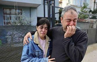 İbanını kullandırıp hapis cezası alan Özlem, gözyaşlarıyla teslim oldu