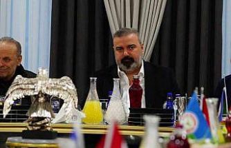 İbrahim Turgut: "Gönül ister ki maçlar adaletle yönetilsin. Ama bu konuda içimiz yanıyor"