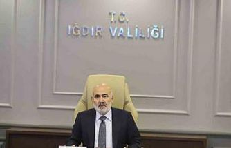 İçişleri Bakan Yardımcısı Mehmet Sağlam Iğdır’da Güvenlik Verilerini Açıkladı