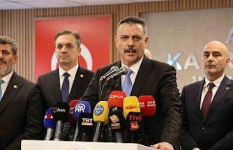 İçişleri Bakanı Mustafa Çiftçi: "Kahramanmaraş’a 19 milyar lira kamu kaynağı transfer edildi"