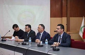 Iğdır Üniversitesi STK’larla güç birliği yaptı: 100’ü aşkın temsilci istişare toplantısında buluştu