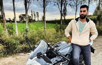 Iğdır’da feci kaza: Genç sürücü motosiklet kazasında hayatını kaybetti