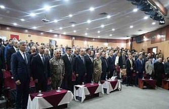 Iğdır’da Hocalı Katliamı’nda hayatını kaybedenler anıldı