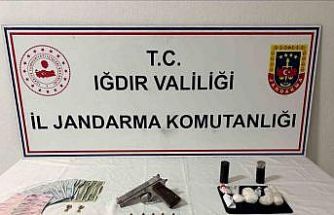 Iğdır’da uyuşturucuya geçit yok