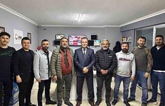 İHA Bölge Müdürlüğü toplantısı Gaziantep’te yapıldı