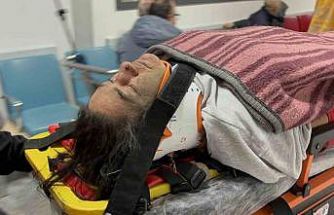 Ihlara Vadisi’ne düşen kadın ağır yaralandı