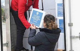 İhtiyaç sahipleri için Ramazan gıda kolisi başvuruları başladı