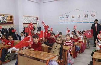 İkinci dönemin ders zili çaldı: Sakarya’da 206 bin öğrenci dersbaşı yaptı