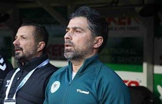 İlhan Palut, bin 121 gün sonra Konyaspor kulübesinde