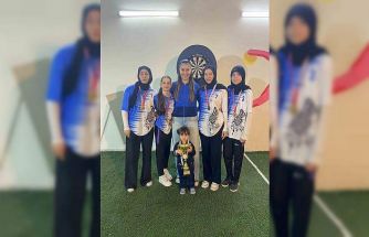 İmam Hatipli öğrenciler ilçeye birincilik ile döndüler