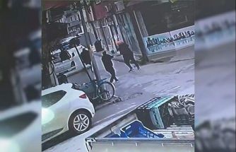 İnegöl’de cinayetin yeni görüntüleri ortaya çıktı