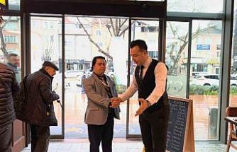 İnegöl’ün en özel başkanı