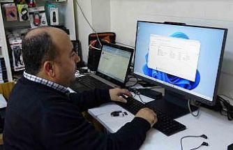 İptal ettiği siparişi aldı, parasını ödemedi