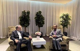 İran-ABD dolaylı müzakerelerinin üçüncü turuna ara verildi