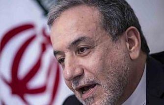 İran Dışişleri Bakanı Arakçi: "Hem savaşa hem de barışa hazırız"