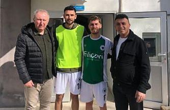 İş adamından Buldan Belediyespora büyük jest