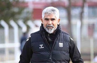 İsmet Taşdemir: "Hedef bu sene zor gibi"