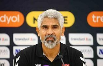 İsmet Taşdemir: "Herkesin çantada keklik gördüğü maçı kazanamadık"