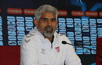 İsmet Taşdemir: "Taraftarlarımızdan özür diliyoruz"