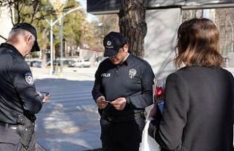 Isparta’da aranan 515 kişi yakalandı